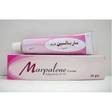 MARPALENE 0.1% TOPICAL CREAM 30 GM