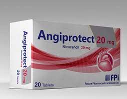 ANGIPROTECT 20 MG 20 TABS