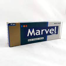 MARVEL HAIR CREAM 50 GM