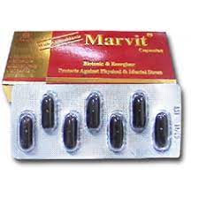 MARVIT 14 CAPSULE