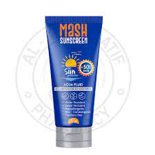 MASH SUNSCREEN AQUAFLUID 60 GM