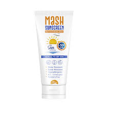 MASH SUNSCREEN DAILY MOISTURIZING CREAM 125 GM