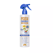 MASH SUNSCREEN KIDS SPRAY 200 ML