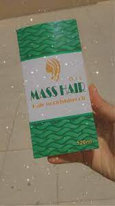 MASS HAIR OIL 120 ML