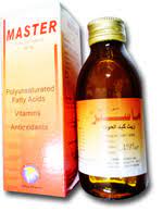 MASTER CALM SYRUP 120 ML