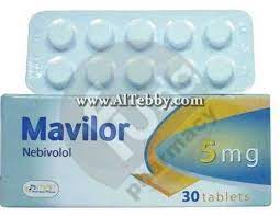 MAVILOR 2.5MG 30 TAB