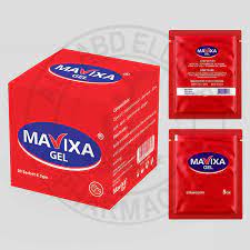 MAVIXA GEL 5GM 20 SACHETS