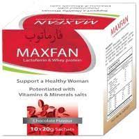 MAXFAN 10 SACHETS