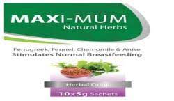 MAXI-MUM 10 SACHETS