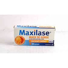 MAXILASE 3000 CEIP UNIT 20 TABS. (N/A YET)