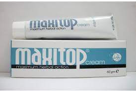 MAXITOP CREAM 60 GM