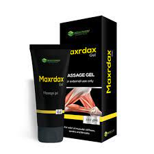 MAXRDAX GEL 50 GM