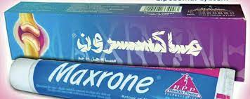 MAXRONE MASSAGE GEL 50 GM