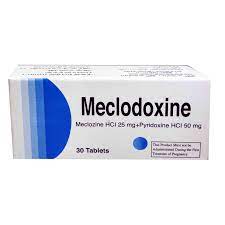 MECLODOXINE 30 TAB