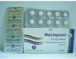 MECLOPRAM 10MG 20 TAB