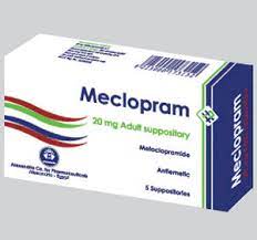 MECLOPRAM 10MG 5 PAED.SUPP. (CANCELLED)