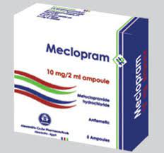 MECLOPRAM 10MG/2ML 5 I.M./I.V.AMP