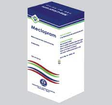 MECLOPRAM 5MG/5ML SYP. 120 ML