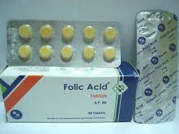 MECROVA. FOLIC ACID 30 TAB