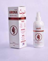 ANONA CARE HAIR OIL 200 ML