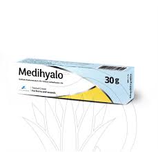 MEDIHYALO CREAM 30 GM