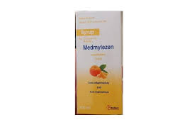 MEDMYLEZEN SYRUP 100 ML