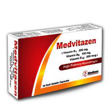 MEDVITAZEN 30 CAPS