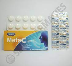 MEFAC 20 F.C. TABS