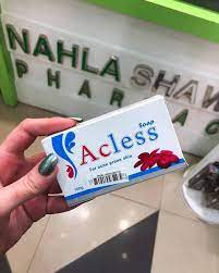 ACLESS SOAP 100 GM