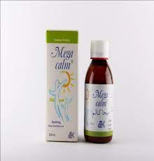 MEGA CALM LOTION 120 ML