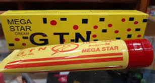 MEGA STAR CREAM 75 GM