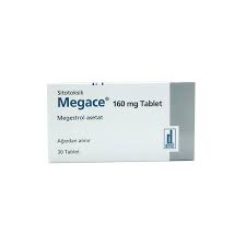 MEGACE 160 MG 30 TABS.(ILLEGAL IMPORT)