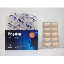 MEGAFEN 20 TABS