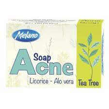 MELANO ACNE SOAP 100 GM