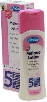 MELANO BODY LOTION 300 ML