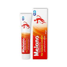 MELANO MASSAGE CREAM PLUS 40 GM