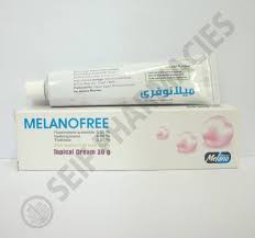 MELANOFREE CREAM 30 GM