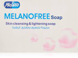 MELANOFREE SOAP 100 GM