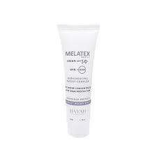 MELATEX CREAM SPF50+ 50 ML