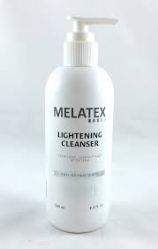 MELATEX LIGHTENING CLEANSER 200 ML