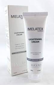 MELATEX LIGHTENING CREAM 50 ML