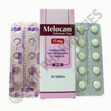 MELOCAM 15MG 30 TAB