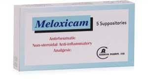 MELOFLAM 7.5MG 5 SUPP