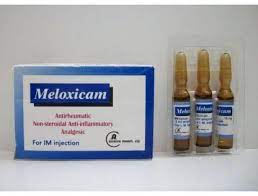 MELOXICAM 5MG/ML I.M. 3 AMP