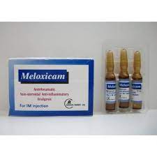 MELOXICAM-AMRIYA 15MG/2ML 3 AMP