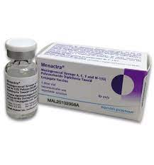 MENACTRA 0.5ML SOL. FOR I.M. INJ. 5 VIAL