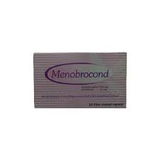 MENOBROCOND 30 F.C.TABS