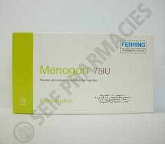 MENOGON 75 I.U. 10 AMP