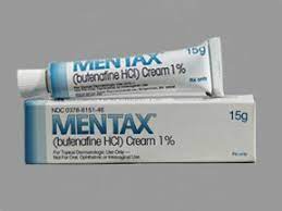 MENTAX 1% CREAM 15 GM