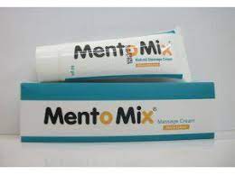 MENTHOPHOR MASSAGE CREAM 40 GM